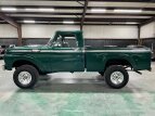 Thumbnail Photo 2 for New 1963 Ford F100